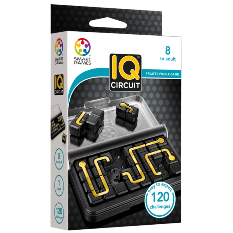 IQ PUZZLE CIRCUIT