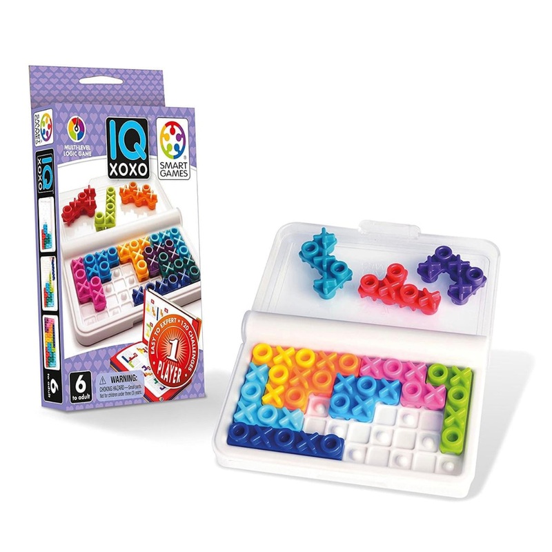 IQ PUZZLE XOXO