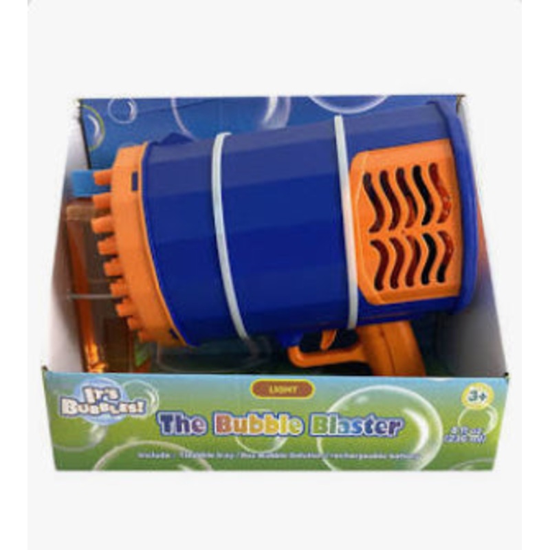 It'S Bubbles Bubble Blaster
