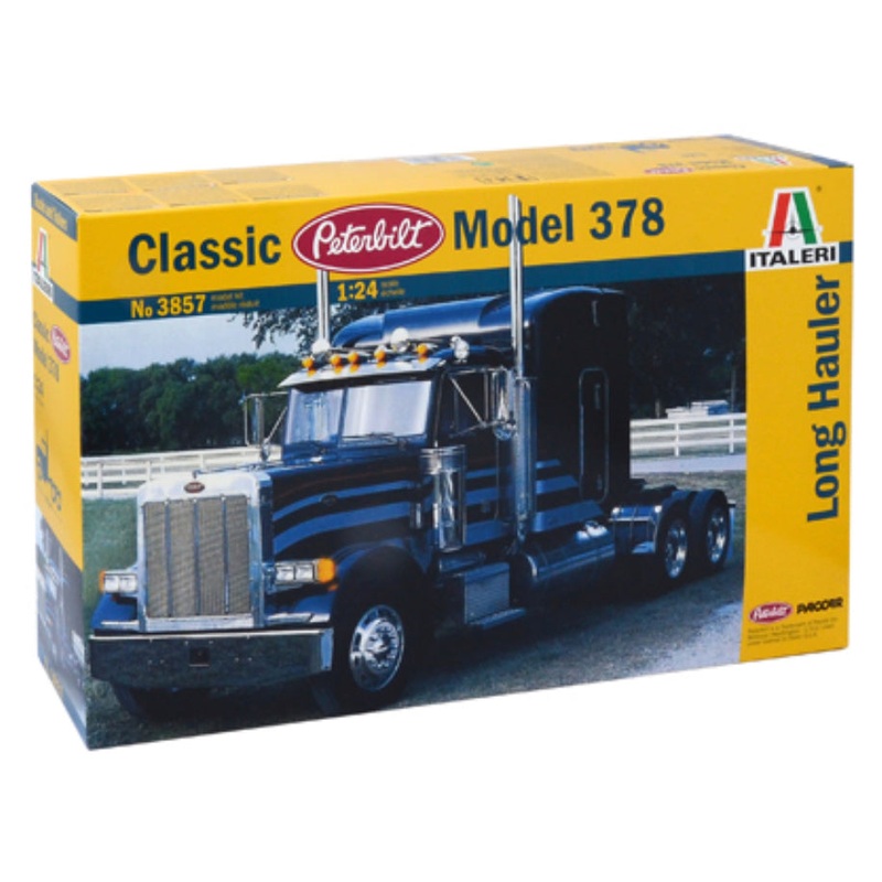 ITALERI 1:24 CLASSIC PETERBILT 378 LONG