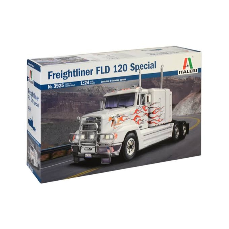 ITALERI 1:24 FREIGHTLINER FLD 120 SPECIL