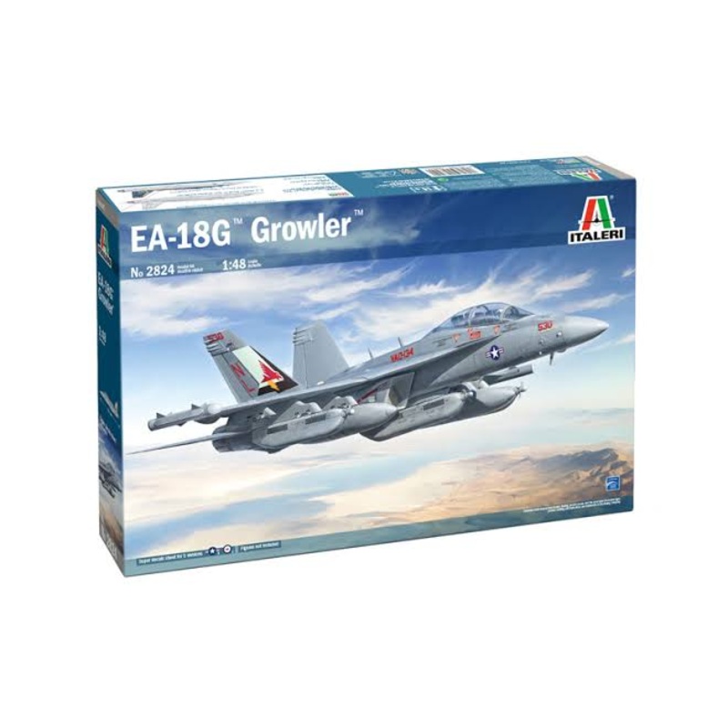 Italeri 1:48 Ea-18G Growler