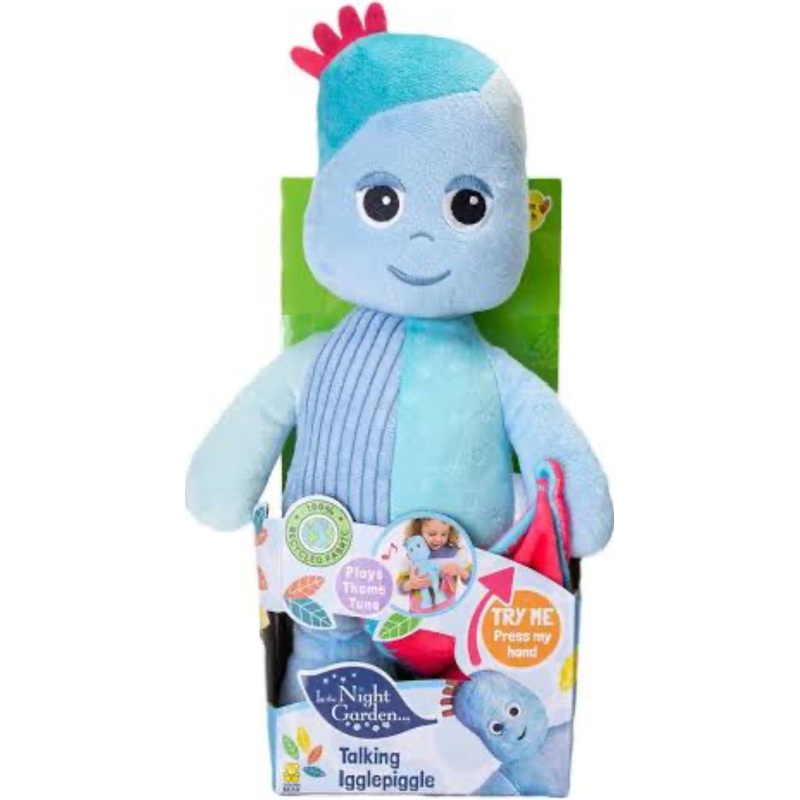 ITNG TALKING IGGLEPIGGLE