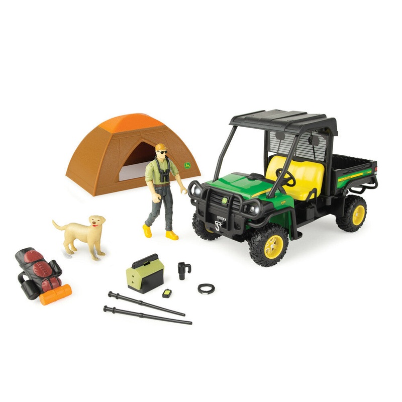 JD 1:16 OUTDORR ADVENTURE SET