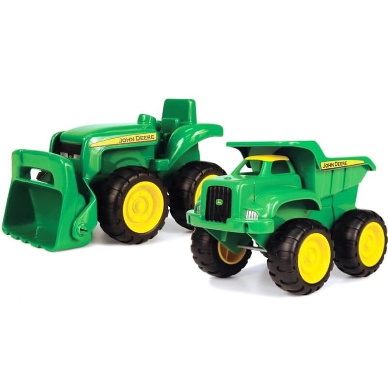 JD 15CM SANDBOX 2 PACK