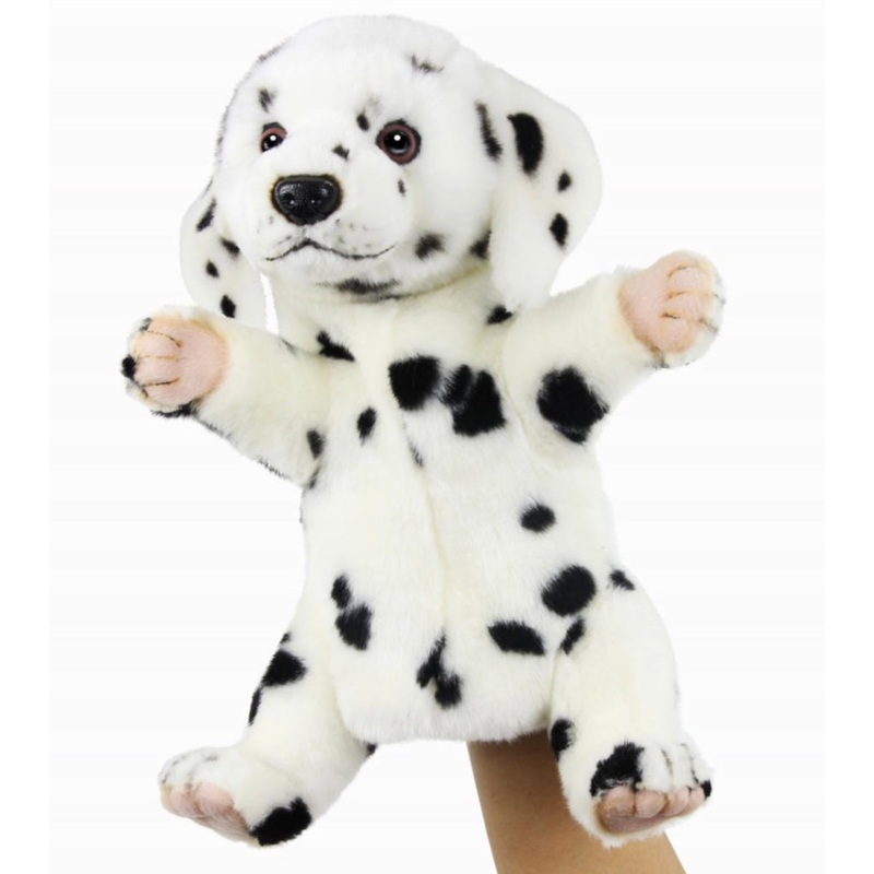 HANSA PUPPET DALMATION PUPPY