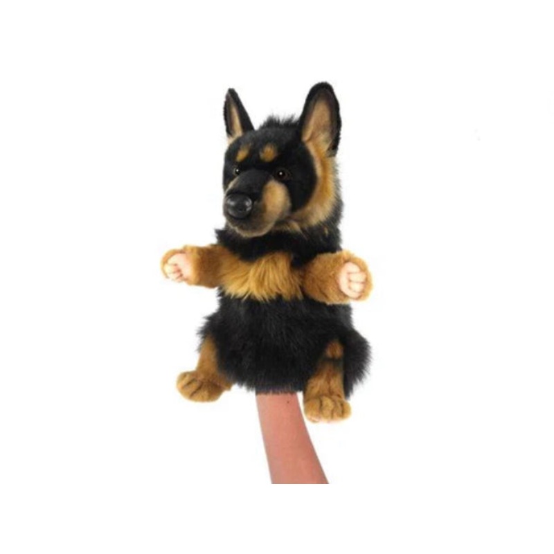 Hansa Puppet German Shepherd