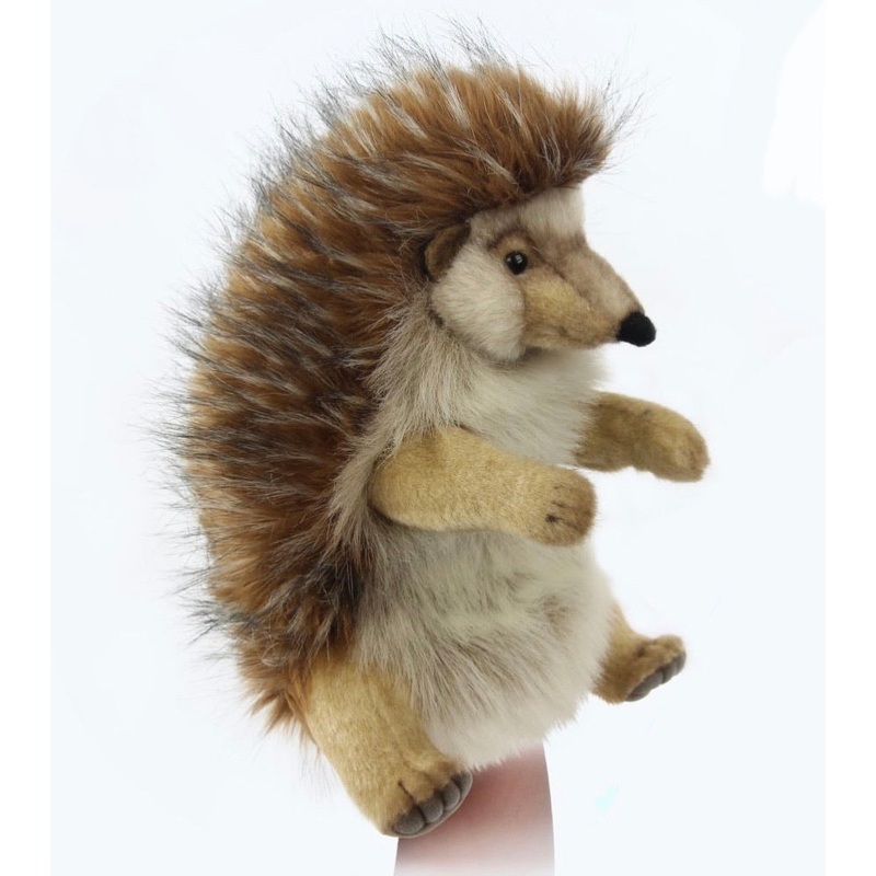 Hansa Puppet Hedgehog