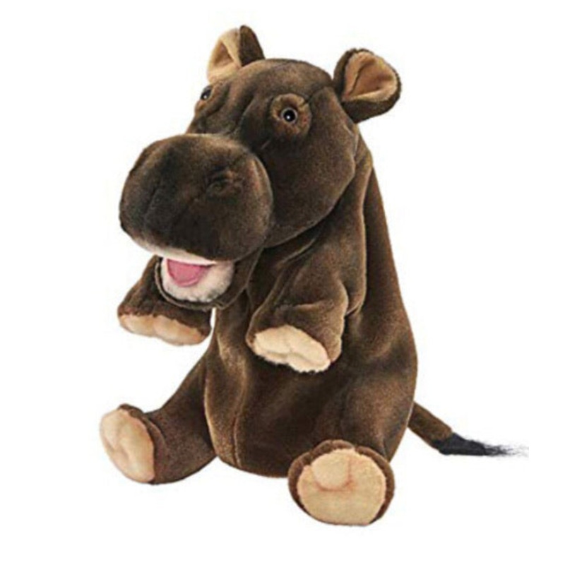 Hansa Puppet Hippo