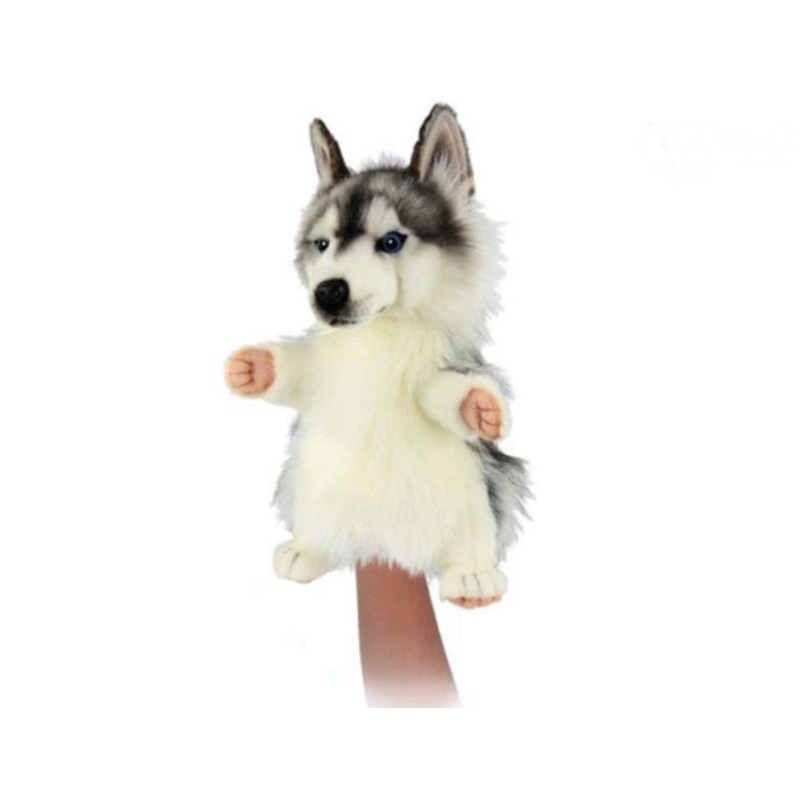 HANSA PUPPET HUSKY PUPPET