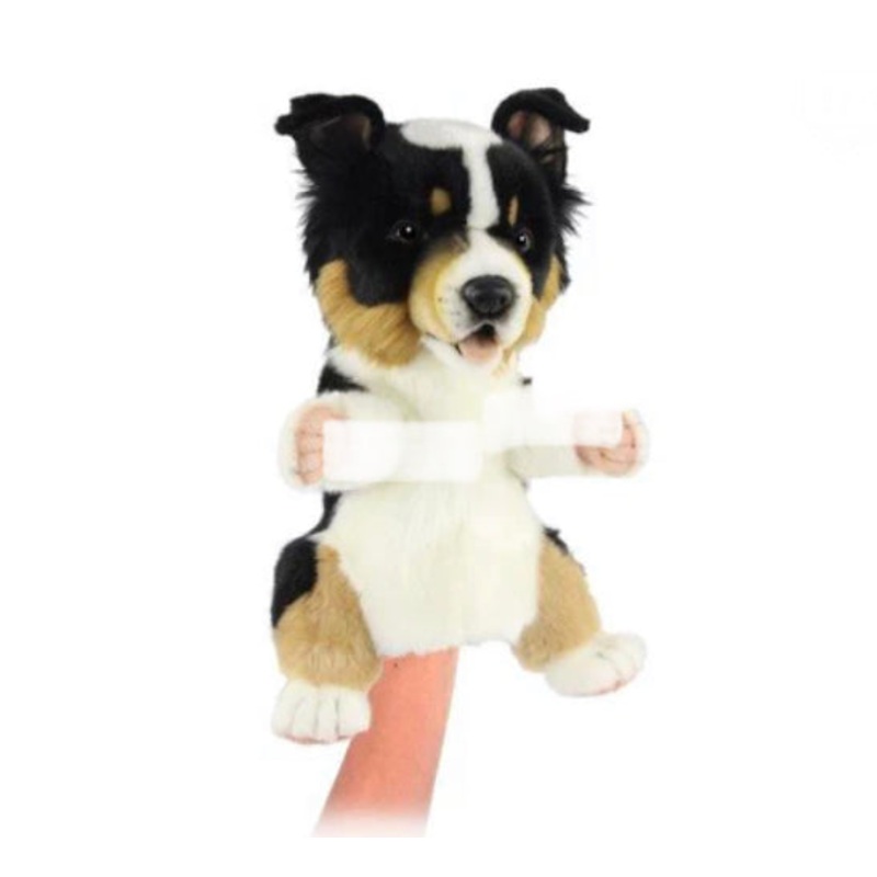 Hansa Puppet Kelpie Puppy