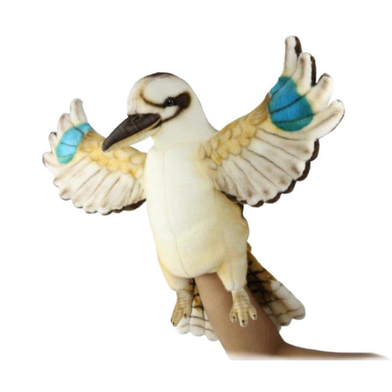 HANSA PUPPET KOOKABURRA NEW
