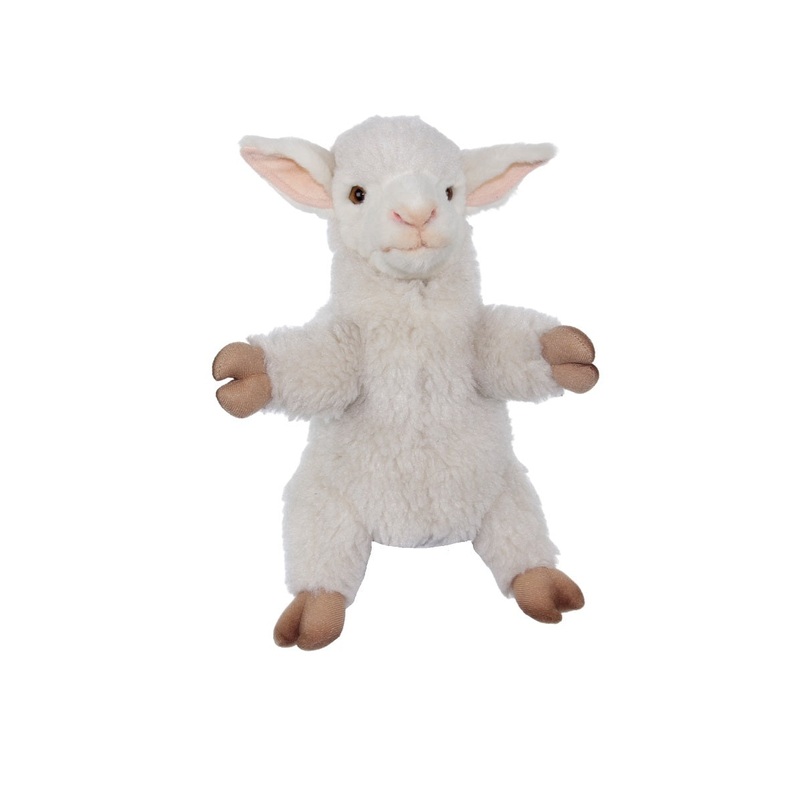 Hansa Puppet Lamb
