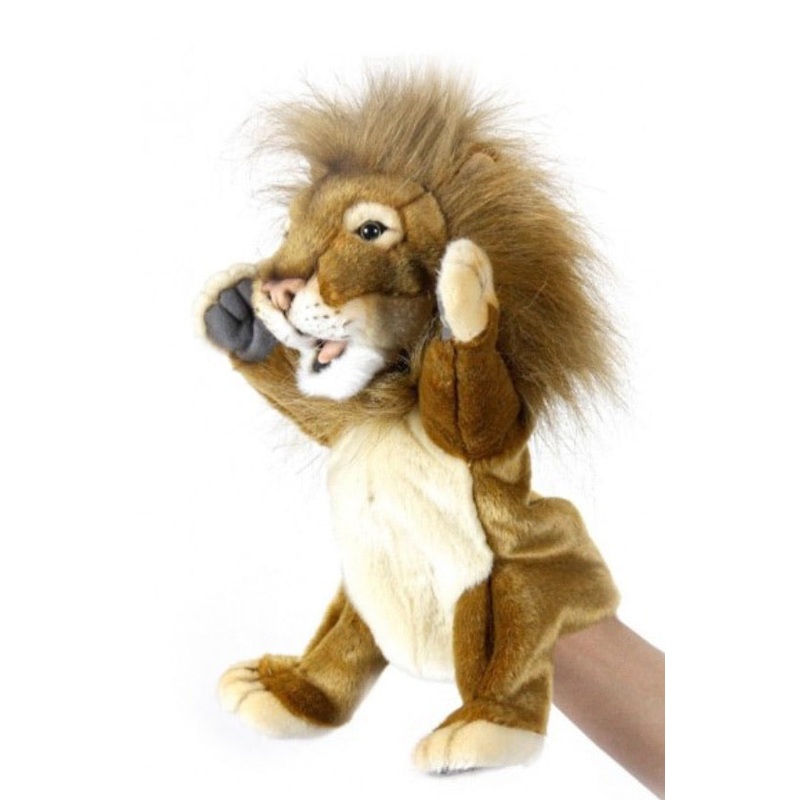 HANSA PUPPET LION
