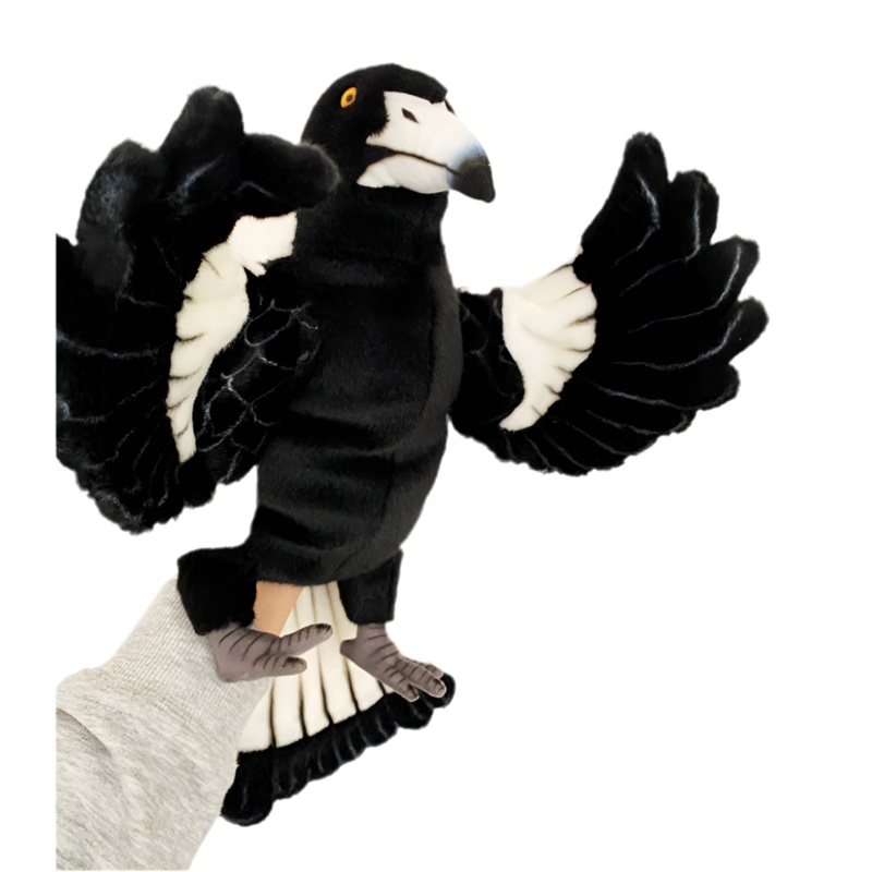 HANSA PUPPET MAGPIE NEW