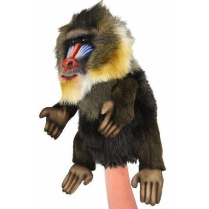 HANSA PUPPET MANDRILL
