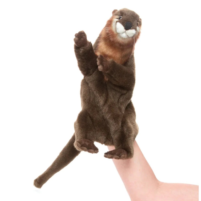 HANSA PUPPET OTTER