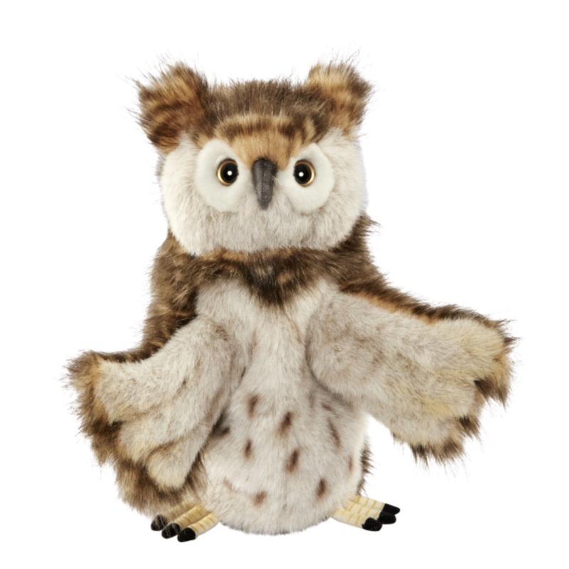 Hansa Puppet Owl