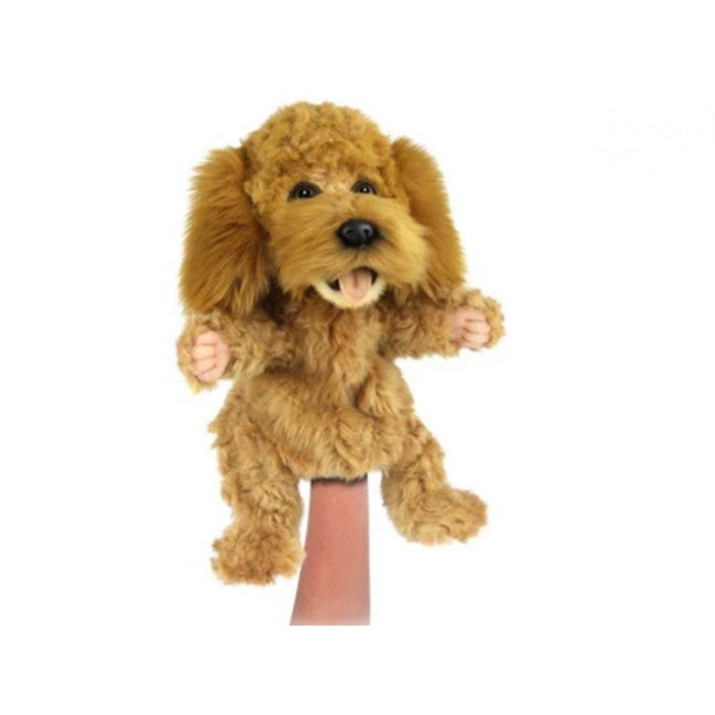 Hansa Puppet Poodle
