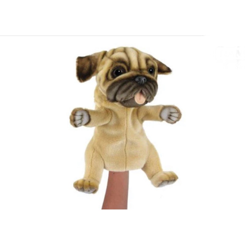HANSA PUPPET PUG PUPPY