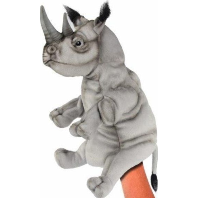 Hansa Puppet Rhinoceros