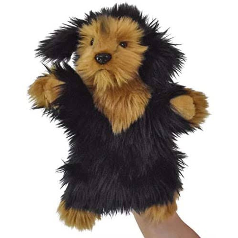 HANSA PUPPET WALDI THE DOG
