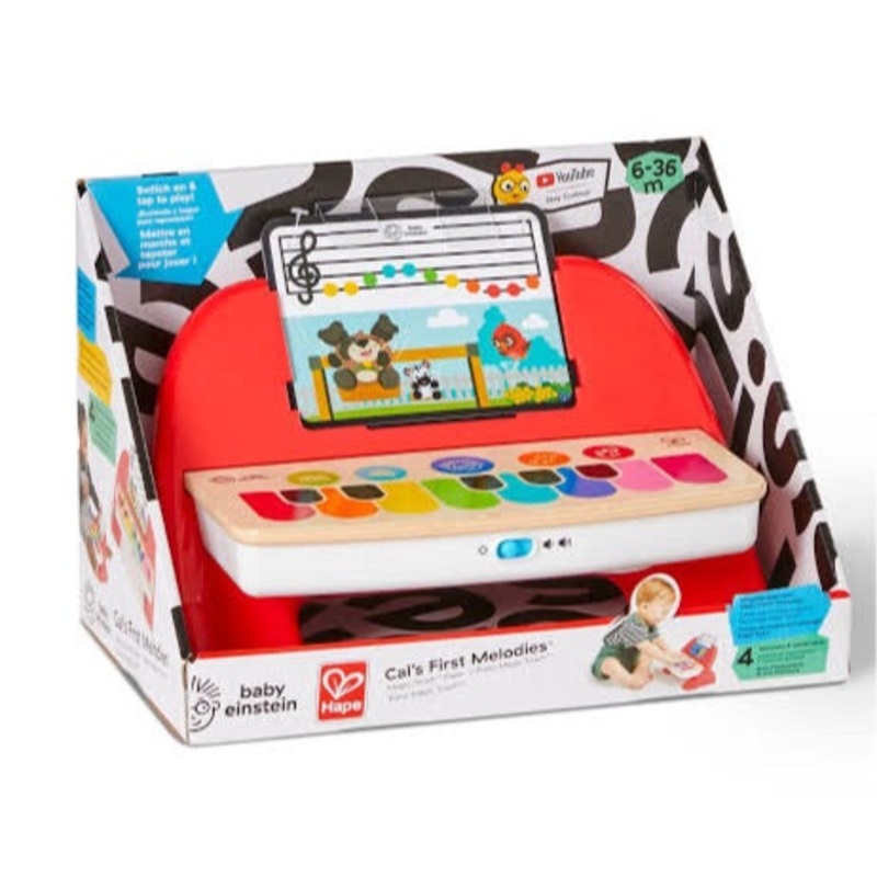 HAPE 1ST MAGIC TOUCH PIANO