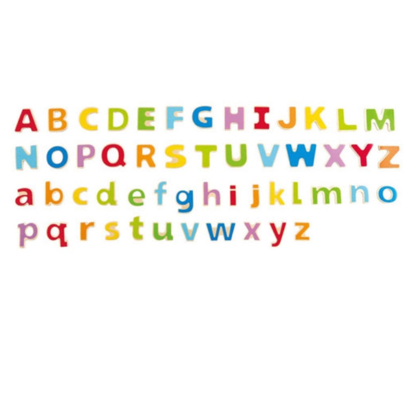 HAPE ABC MAGNETIC LETTERS