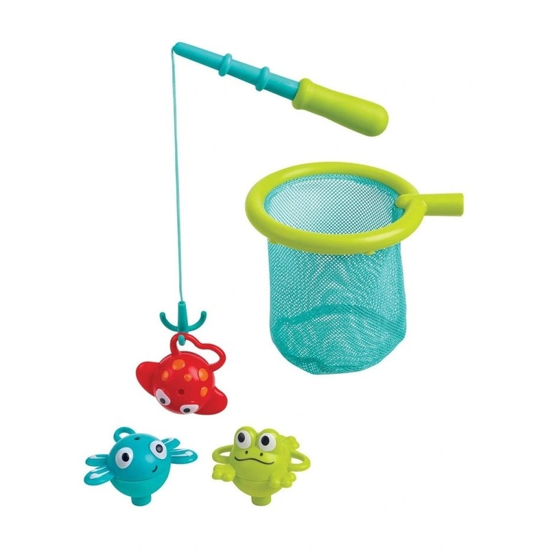 HAPE DOUBLE FUN FISHING SET