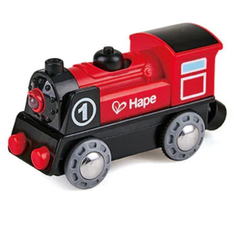 HAPE RAILWAY B/O ENGINE NO. 1