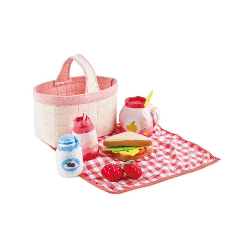 HAPE TODDLER PICNIC BASKET