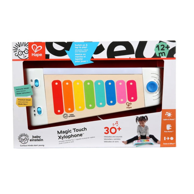 HAPE WOODEN MAGIC TOUCH XYLOPHONE