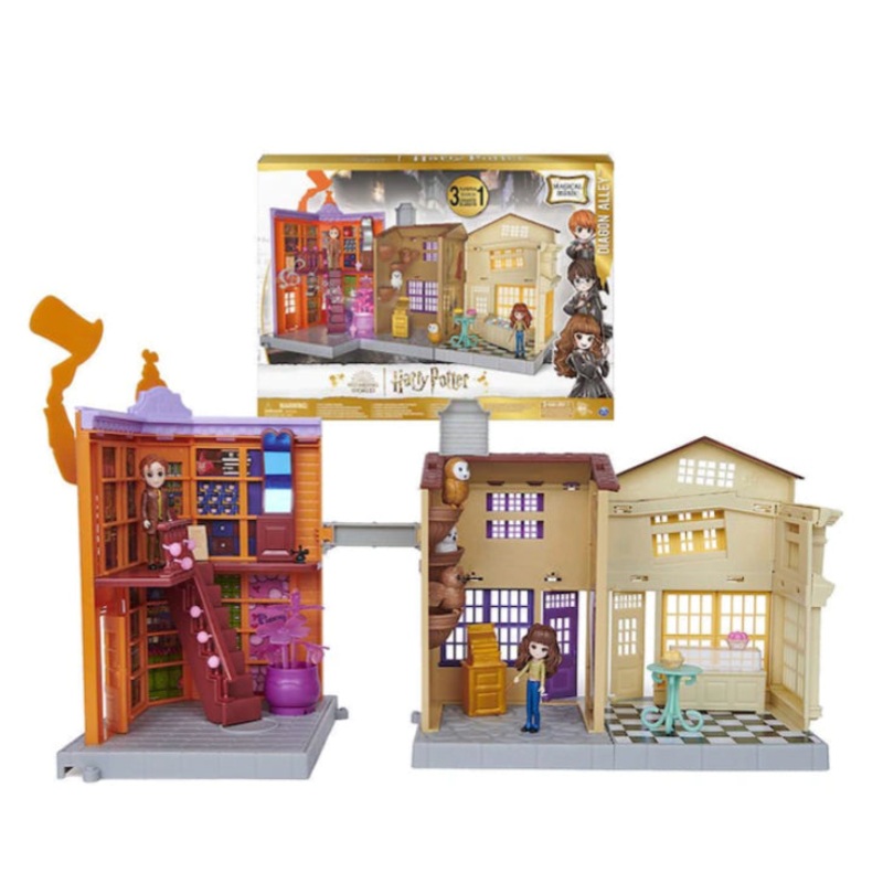 Harry Potter Diagon Alley