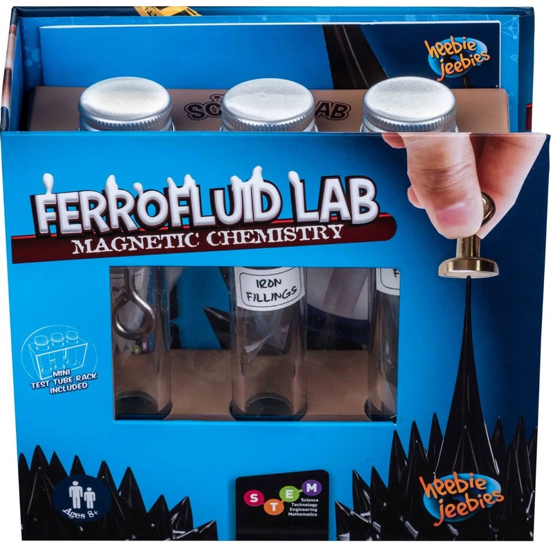 Heebie Jeebies Ferrofluid Lab