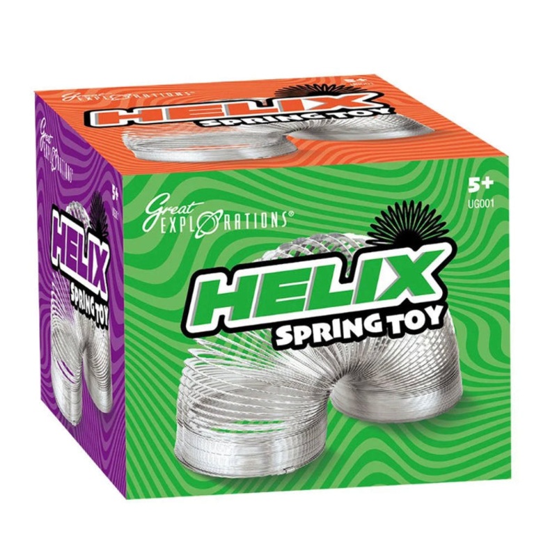 HELIX SPRING TOY