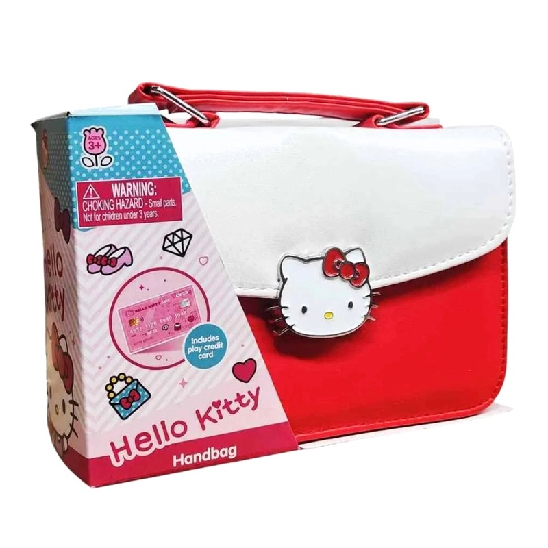 HELLO KITTY HANDBAGS AST