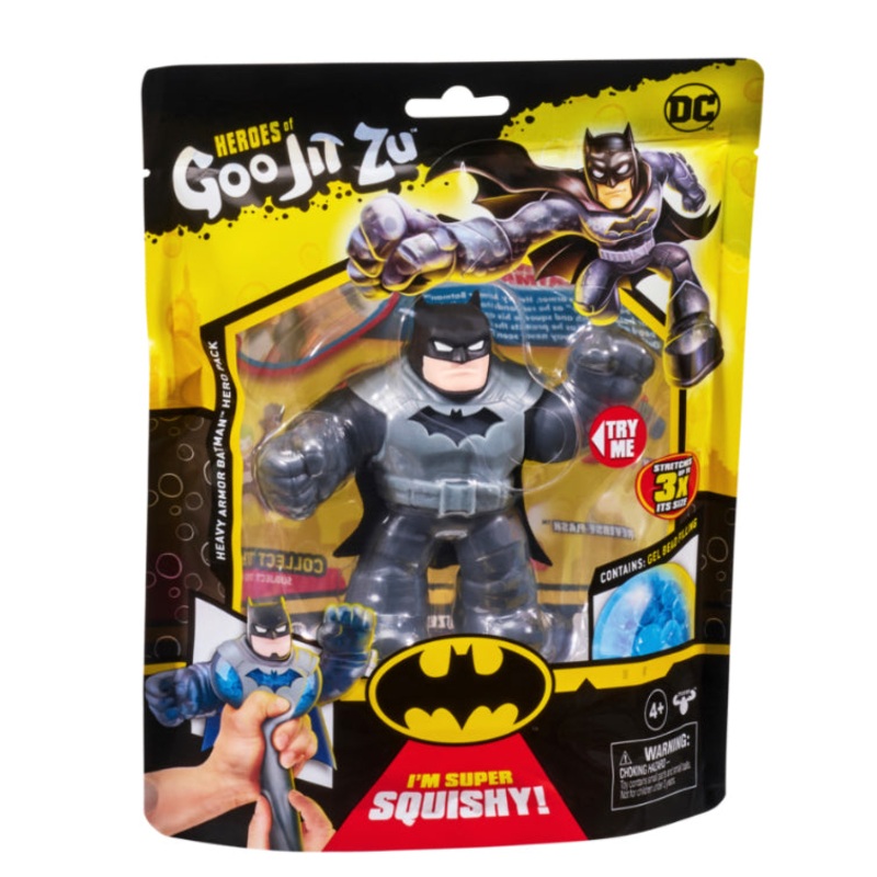 Hero Goo Jit Zu Dc S3 Hero Pk