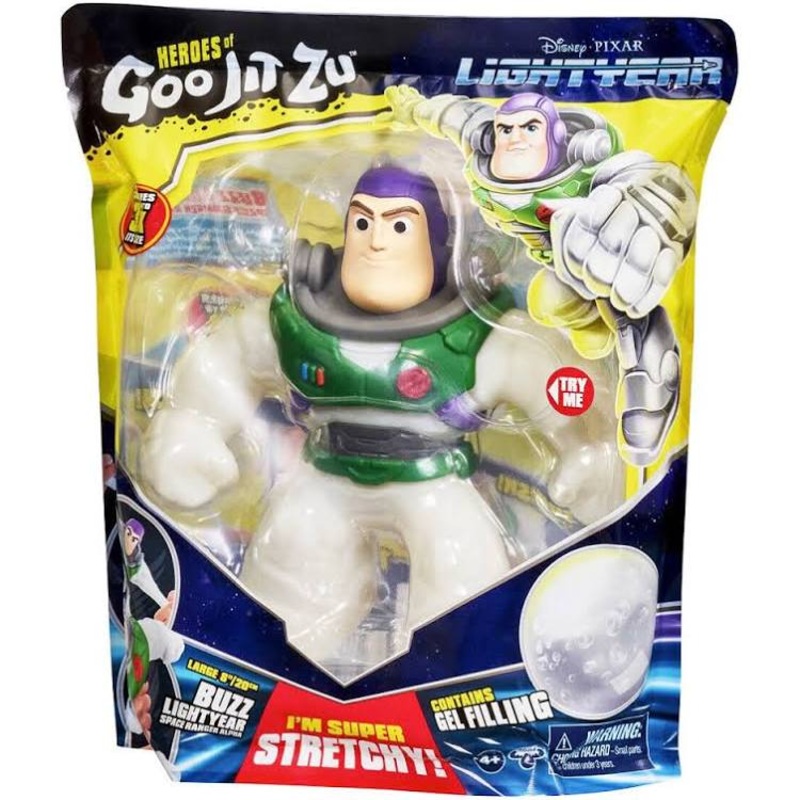 Hero Goo Jit Zu S1 Lightyear Scoo Pk