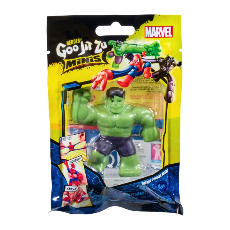 HERO GOO JIT ZU S5 MINIS SINGLE AST