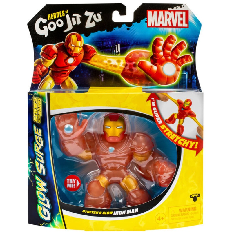 HERO GOO JIT ZU S9 MARVEL HERO PK