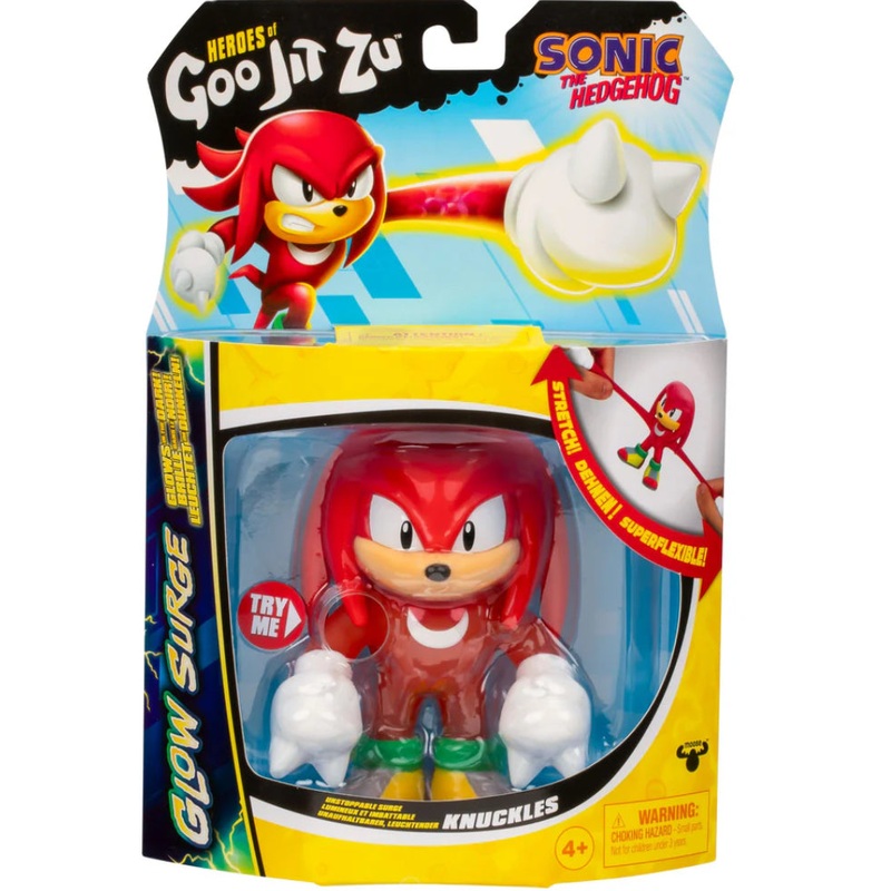 HERO GOO JIT ZU SONIC S4 HERO PACK