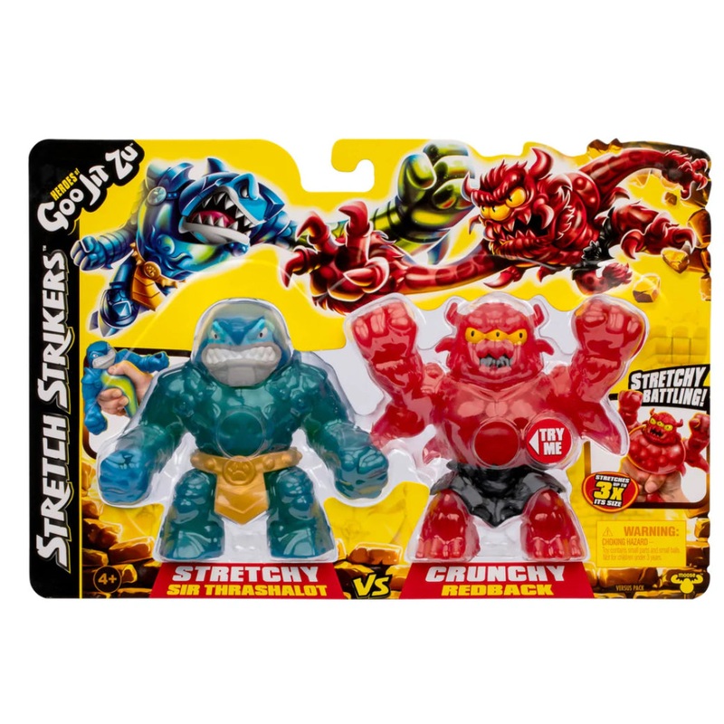 HERO GOO JIT ZU STRETCH SERIES 2PK S11