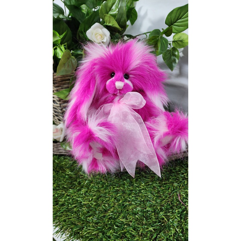 2025 CHARLIE BEARS RASPBERRY RIPPLE
