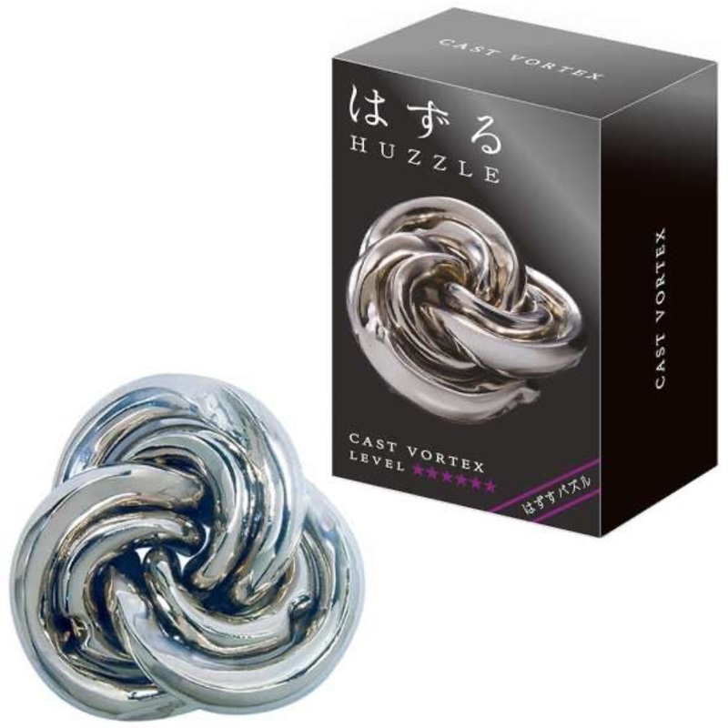 HANAYAMA HUZZLE L6 VORTEX