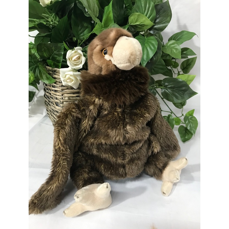 Hand Puppet Body Puppet Eagle