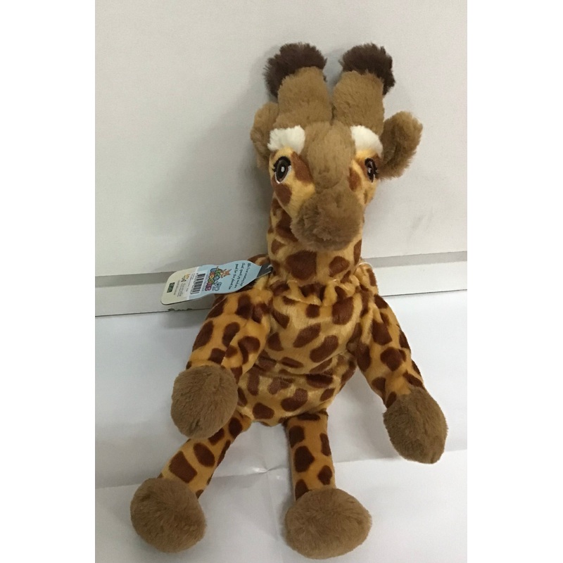 HANSA ECHO PUPPET GIRAFFE