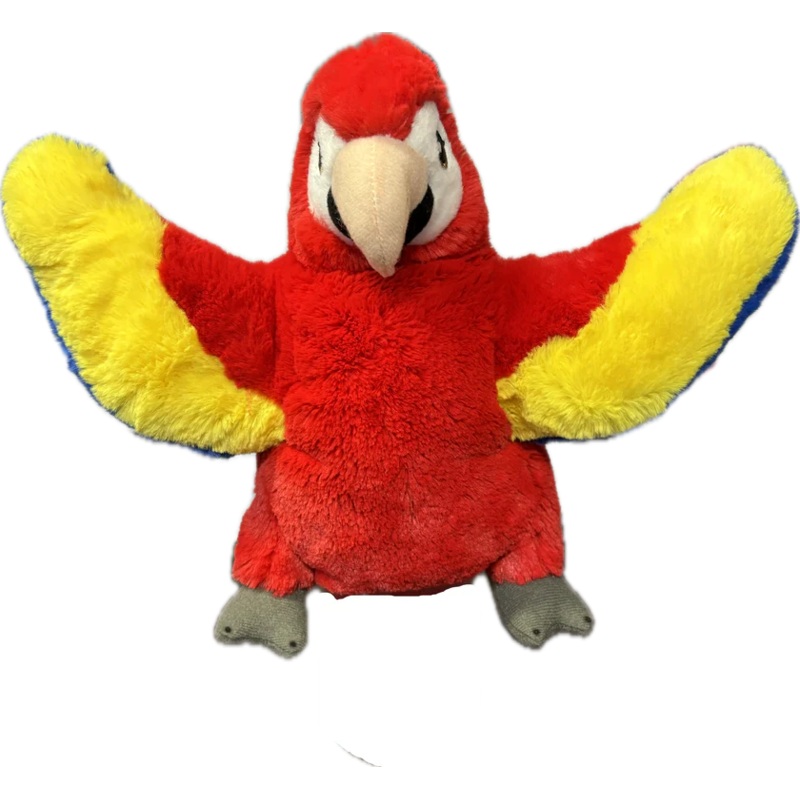 HANSA ECHO PUPPET MACAW
