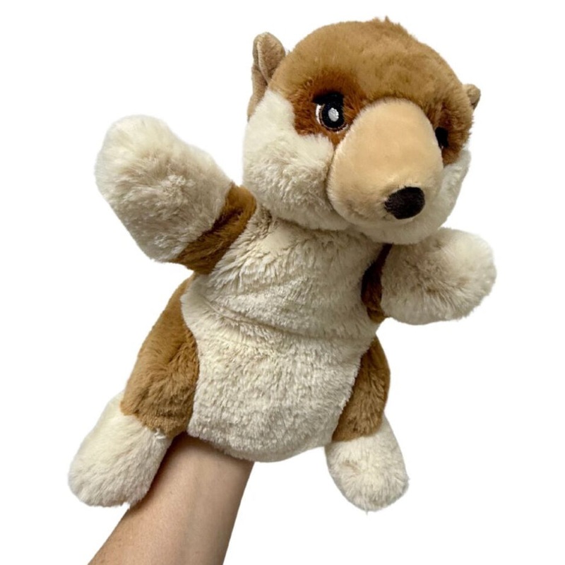 HANSA ECHO PUPPET MEERKAT