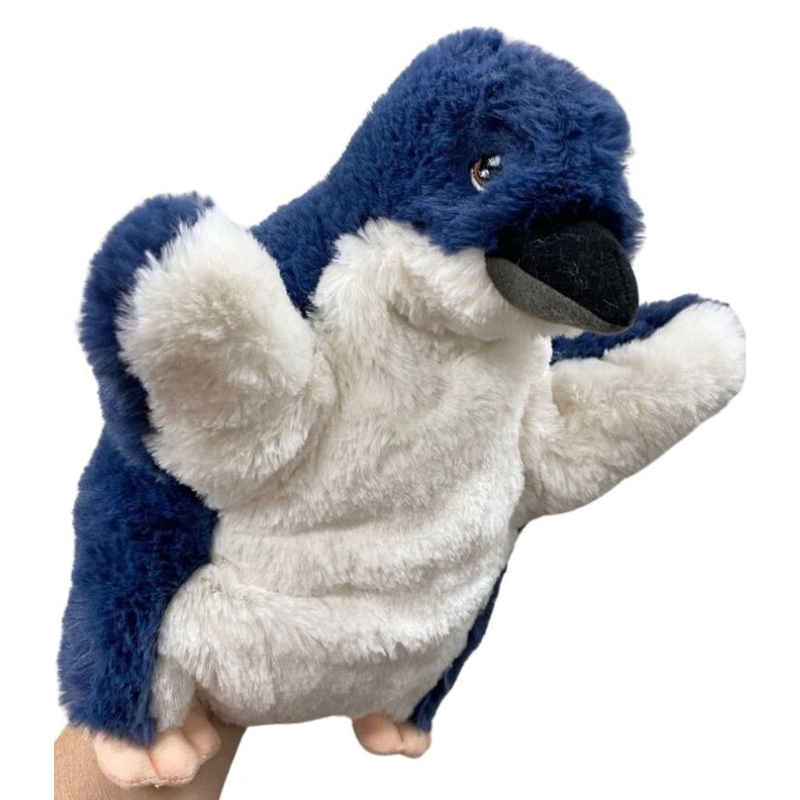 HANSA ECHO PUPPET PENGUIN