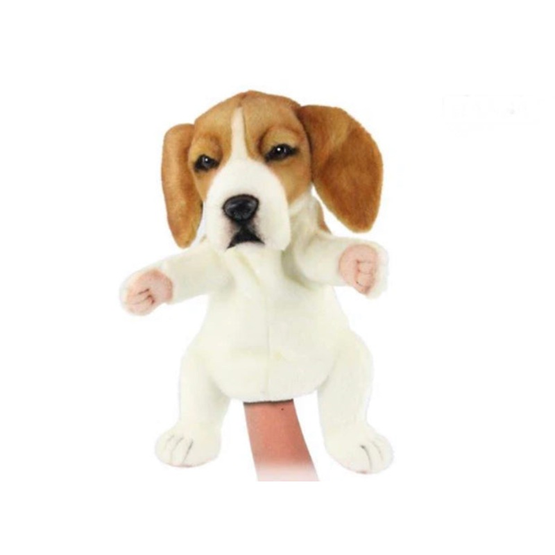 HANSA PUPPET BEAGLE PUPPY